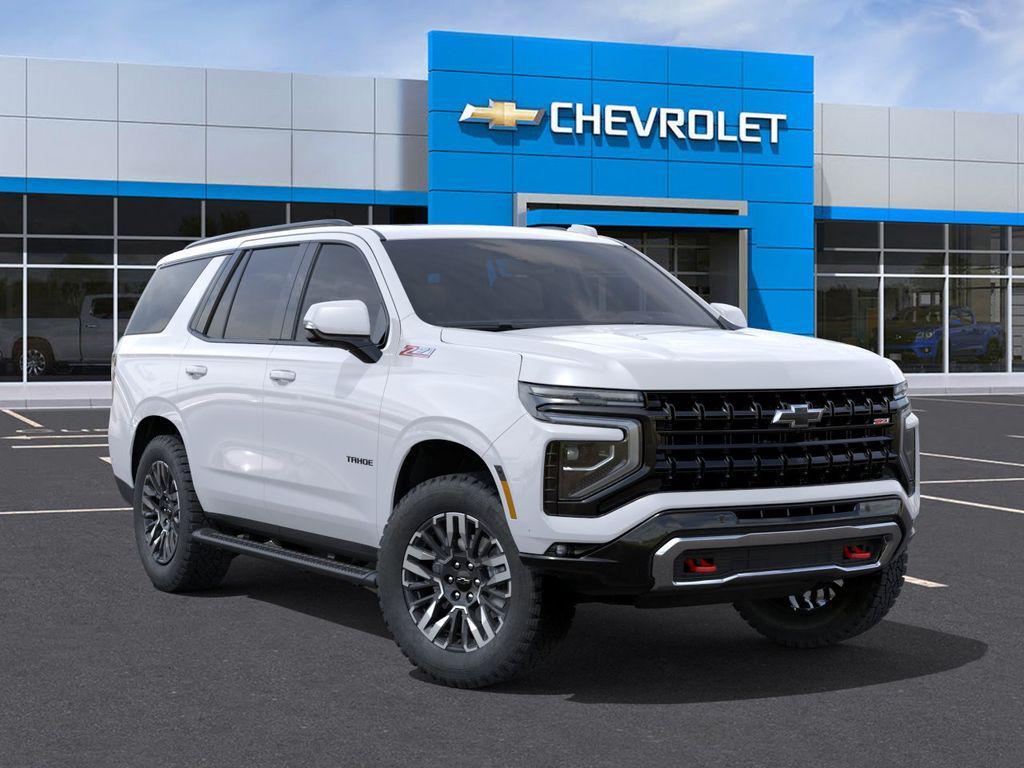 new 2026 Chevrolet Tahoe car, priced at $78,514