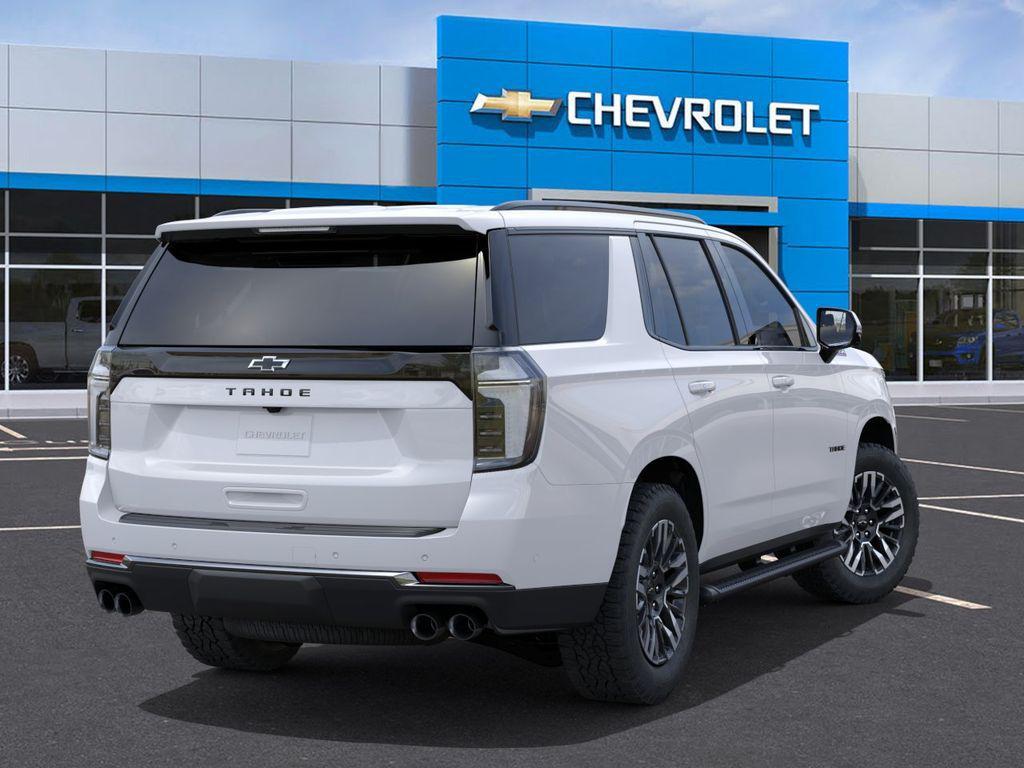 new 2026 Chevrolet Tahoe car, priced at $78,514