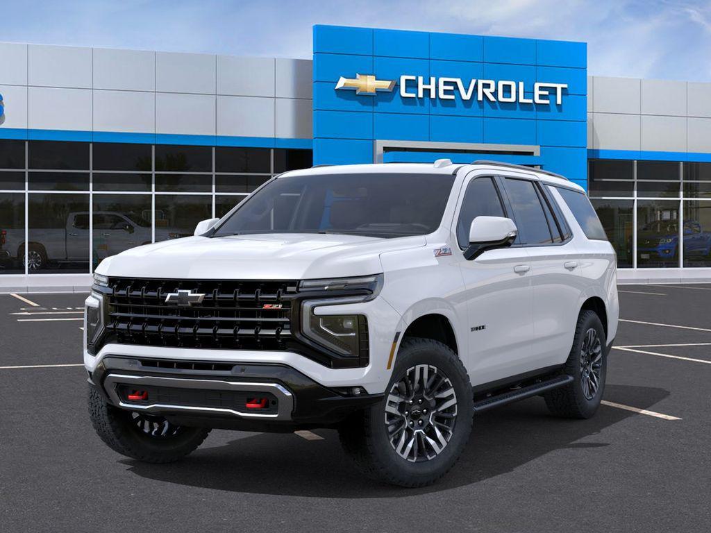 new 2026 Chevrolet Tahoe car, priced at $78,514