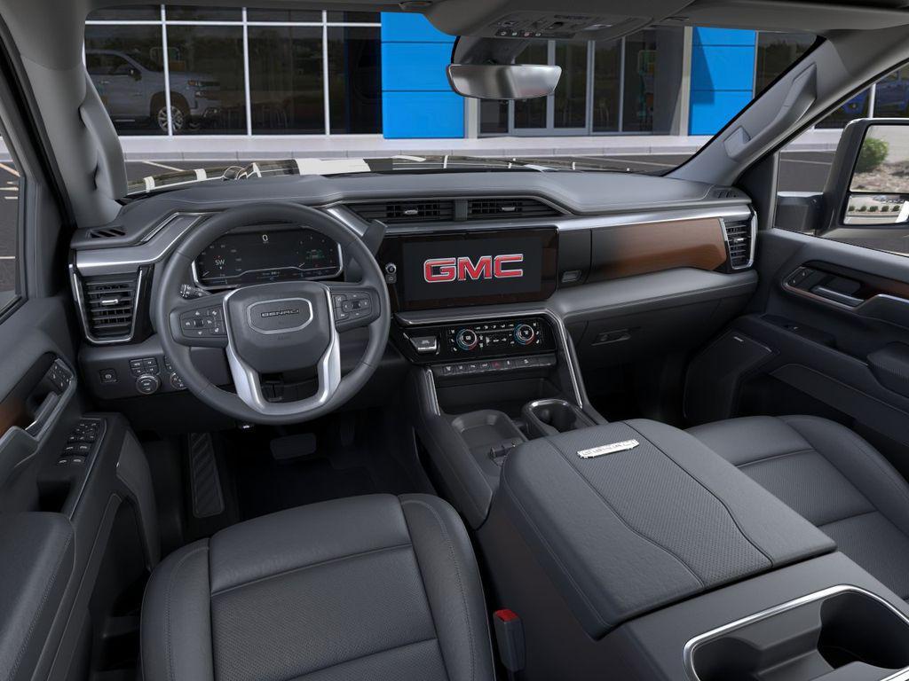new 2026 GMC Sierra 2500 car, priced at $79,762