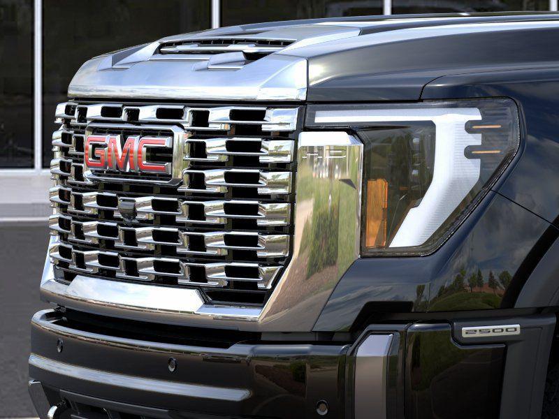 new 2026 GMC Sierra 2500 car, priced at $79,762