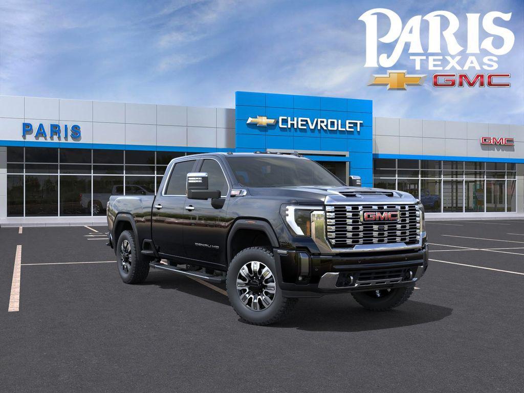 new 2026 GMC Sierra 2500 car, priced at $79,762