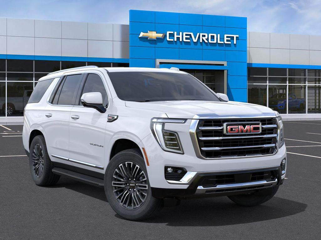 new 2026 GMC Yukon car, priced at $77,211