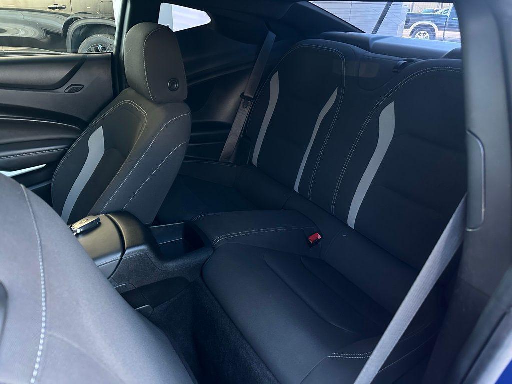 used 2021 Chevrolet Camaro car, priced at $20,706