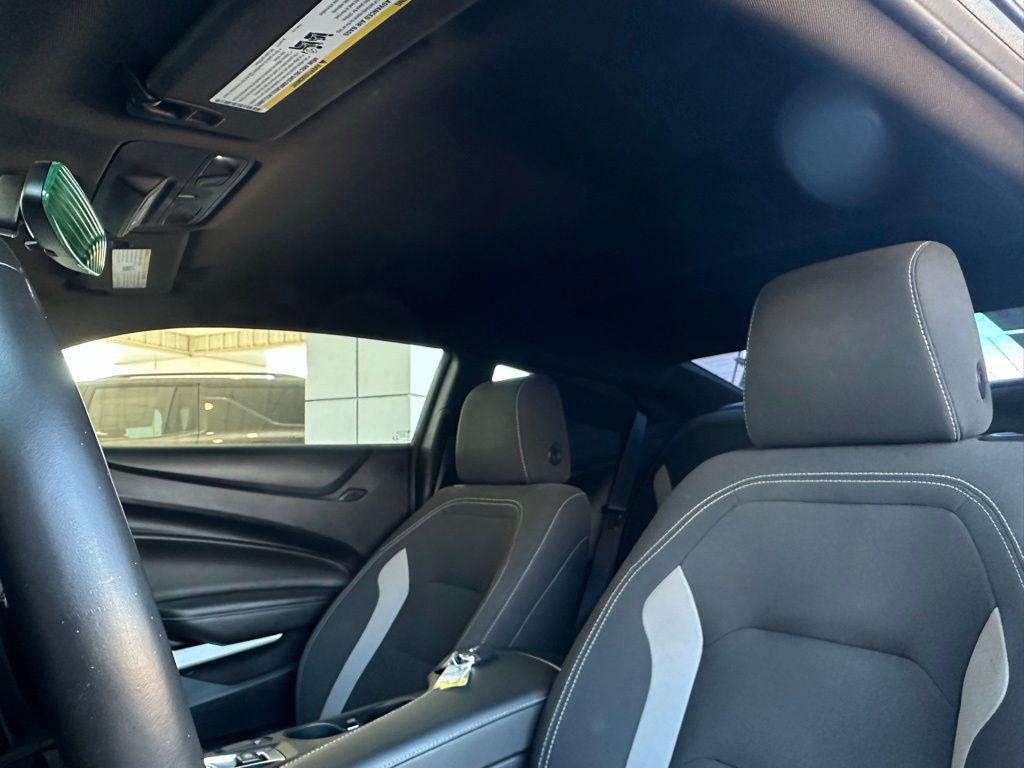 used 2021 Chevrolet Camaro car, priced at $20,706
