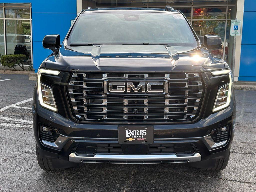 new 2026 GMC Yukon XL car, priced at $110,190
