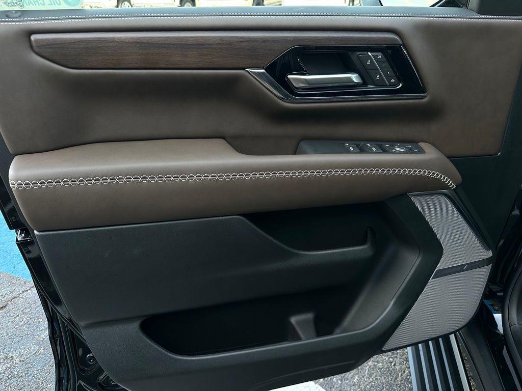 new 2026 GMC Yukon XL car, priced at $110,190