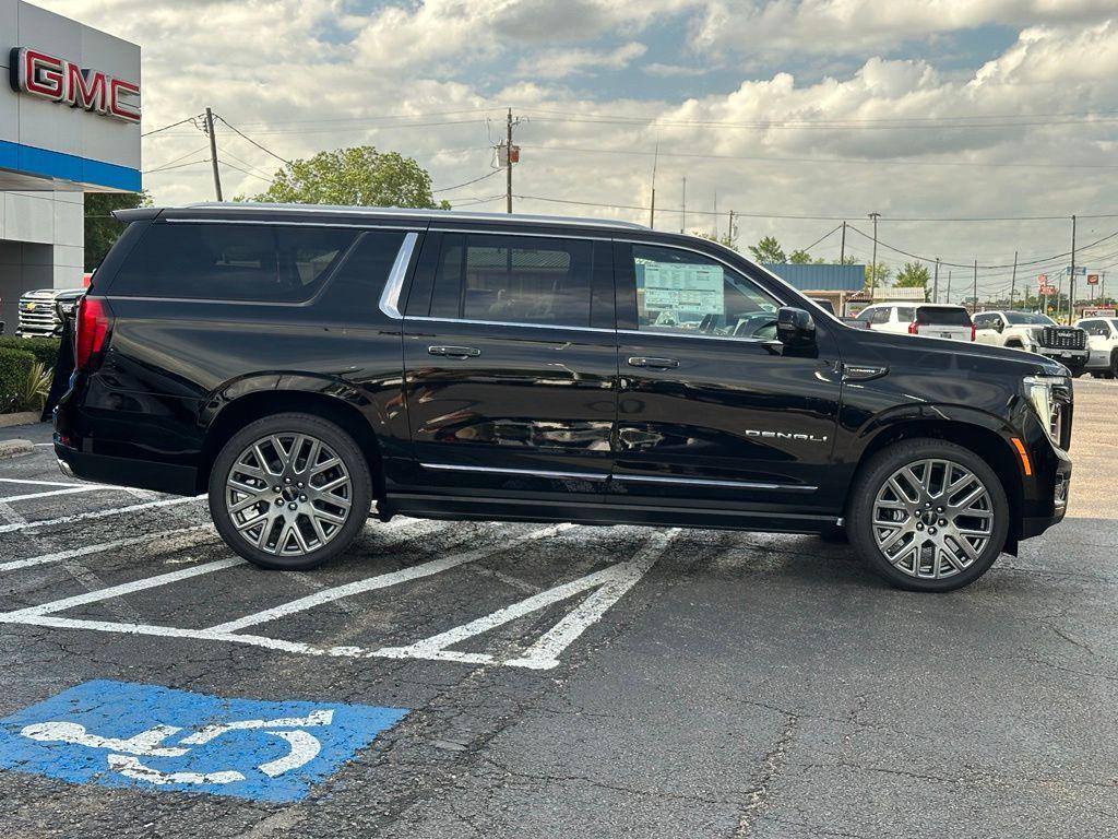 new 2026 GMC Yukon XL car, priced at $110,190