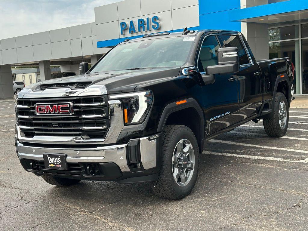 new 2026 GMC Sierra 2500 car, priced at $60,325