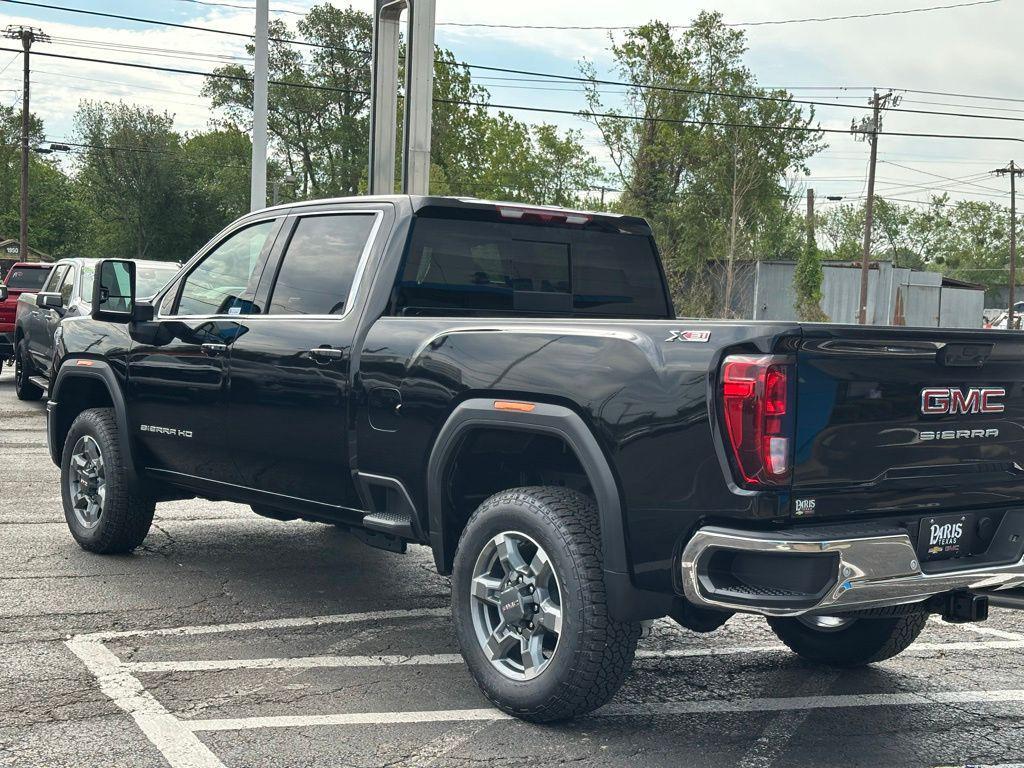 new 2026 GMC Sierra 2500 car, priced at $60,325