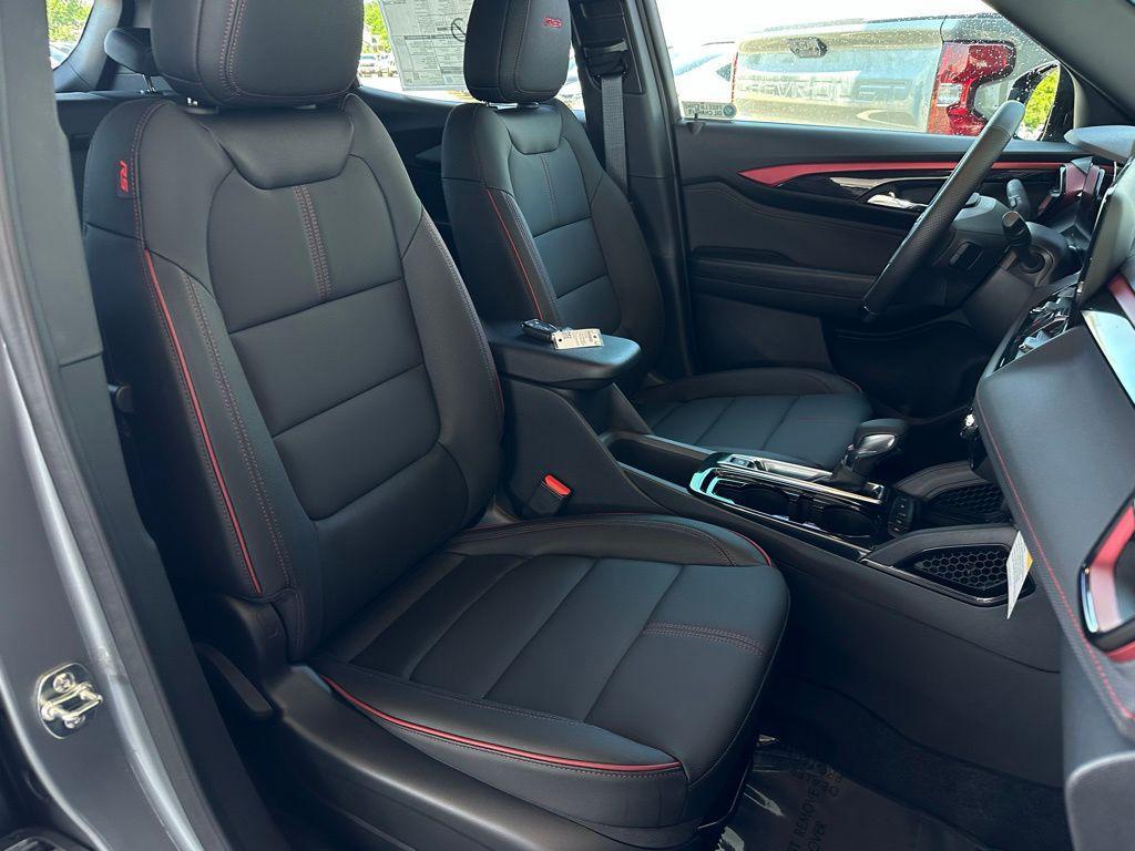 new 2026 Chevrolet TrailBlazer car, priced at $30,491