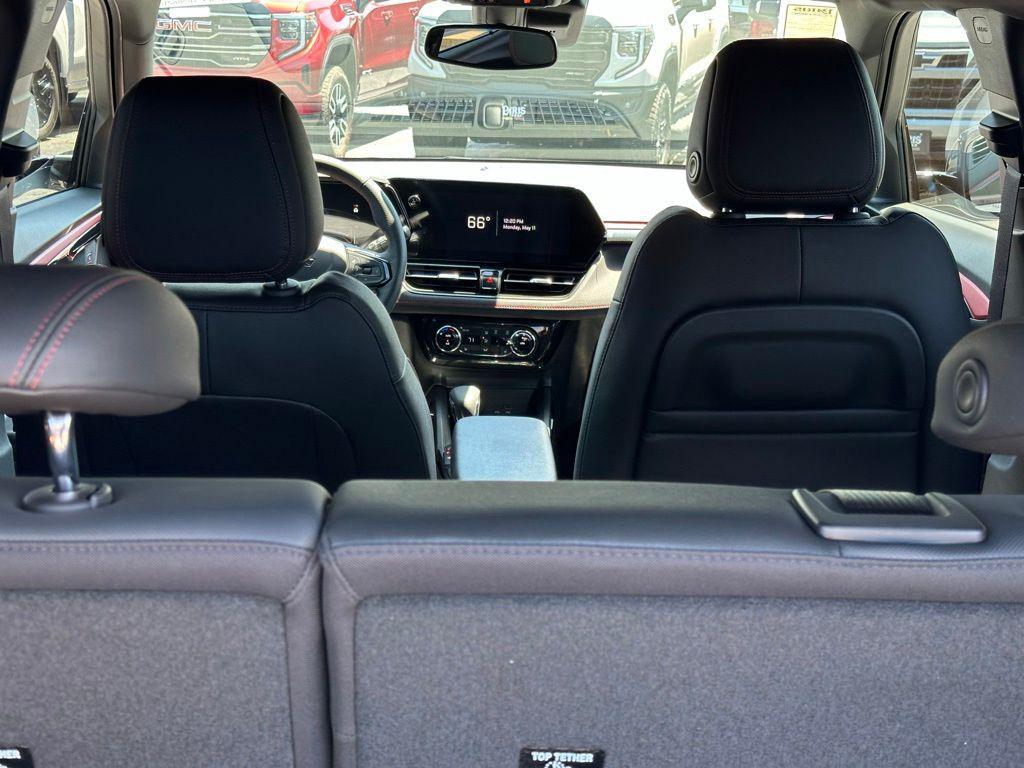 new 2026 Chevrolet TrailBlazer car, priced at $30,491