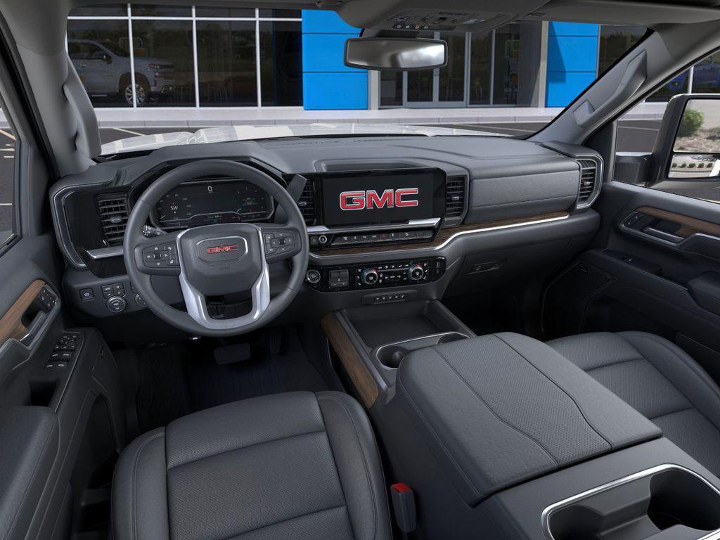 new 2026 GMC Sierra 2500 car, priced at $78,341