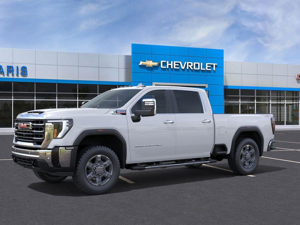 new 2026 GMC Sierra 2500 car, priced at $78,341