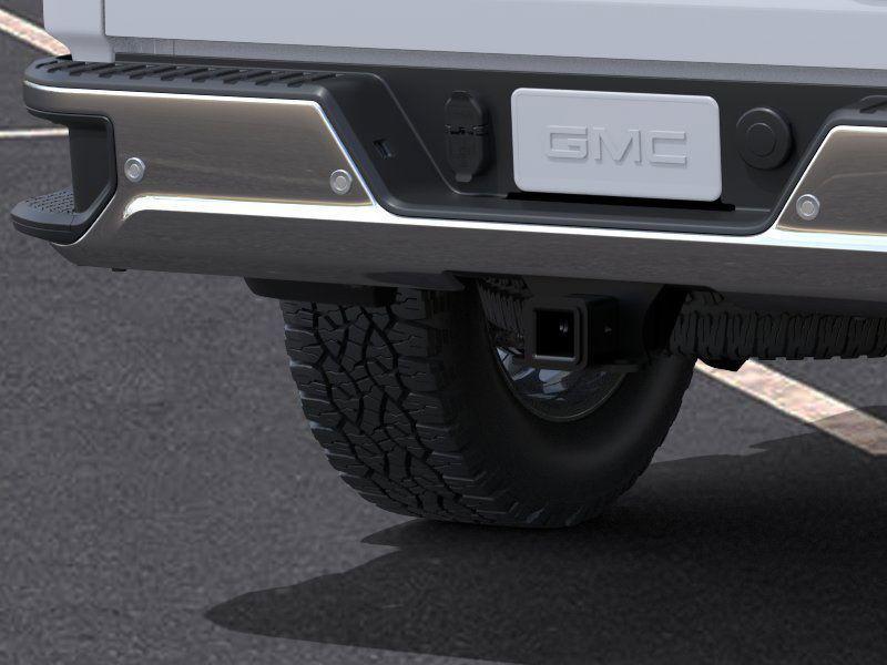 new 2026 GMC Sierra 2500 car, priced at $78,341