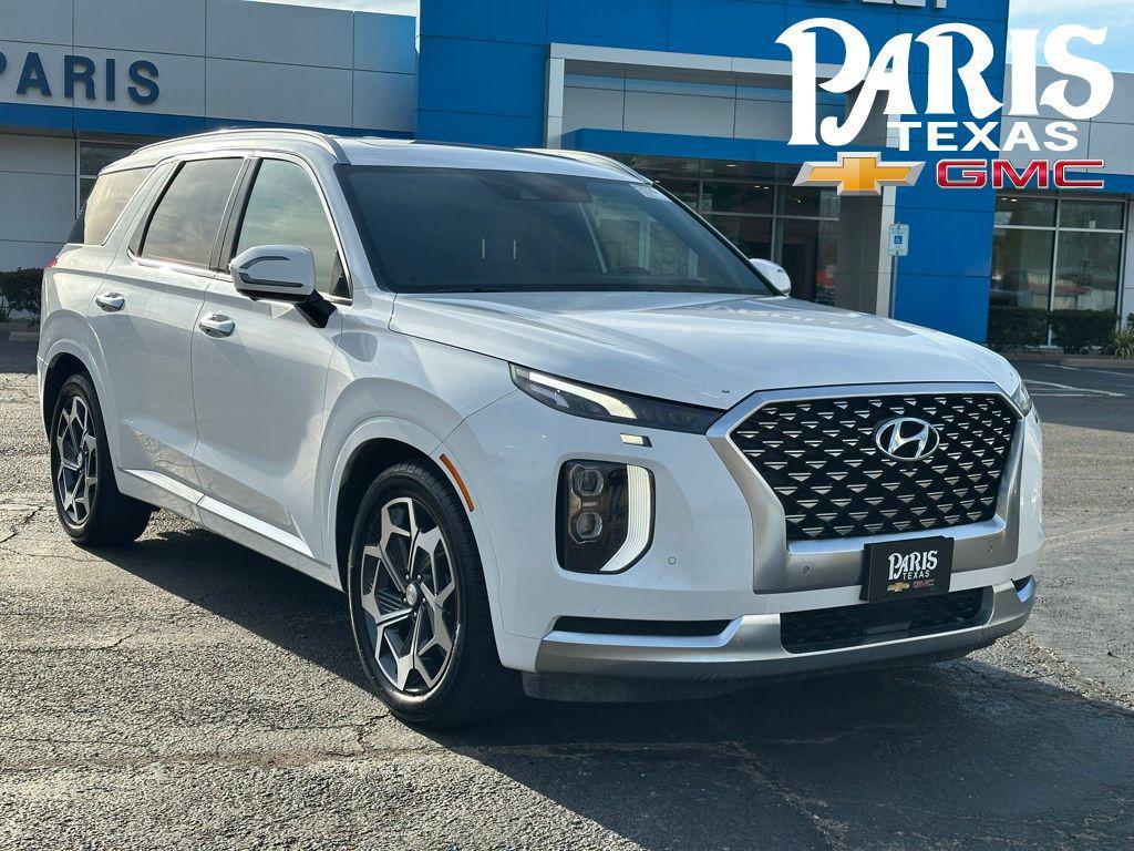 used 2021 Hyundai Palisade car, priced at $26,248