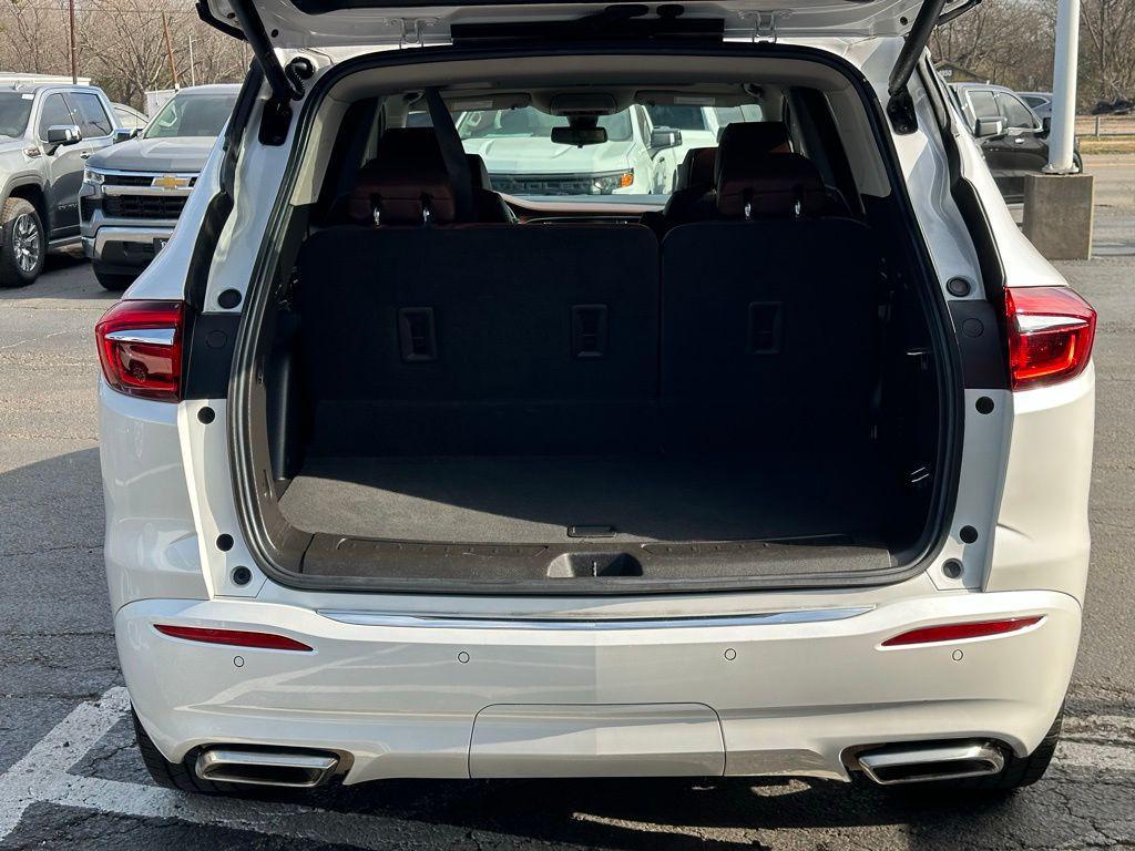 used 2021 Buick Enclave car, priced at $24,648