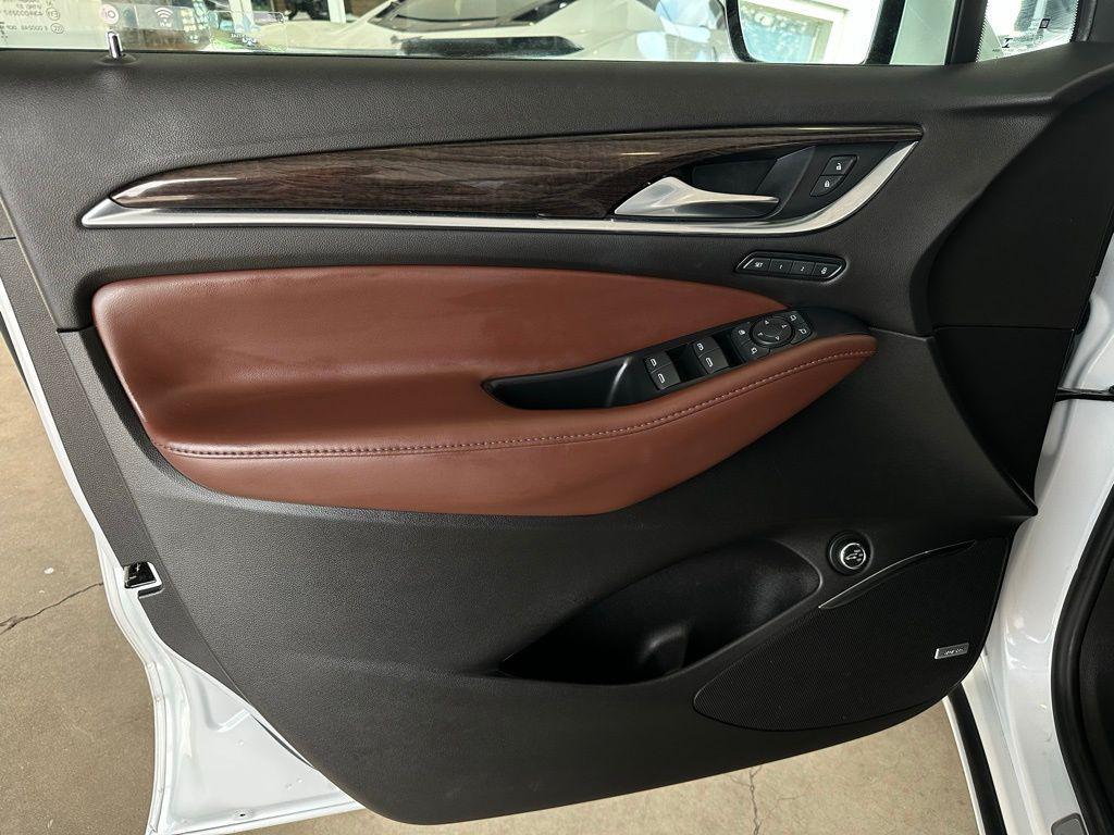 used 2021 Buick Enclave car, priced at $24,648