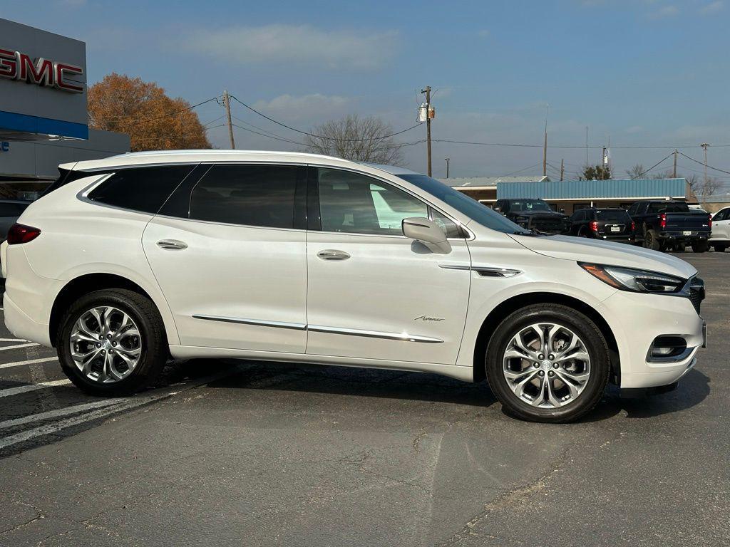 used 2021 Buick Enclave car, priced at $24,648
