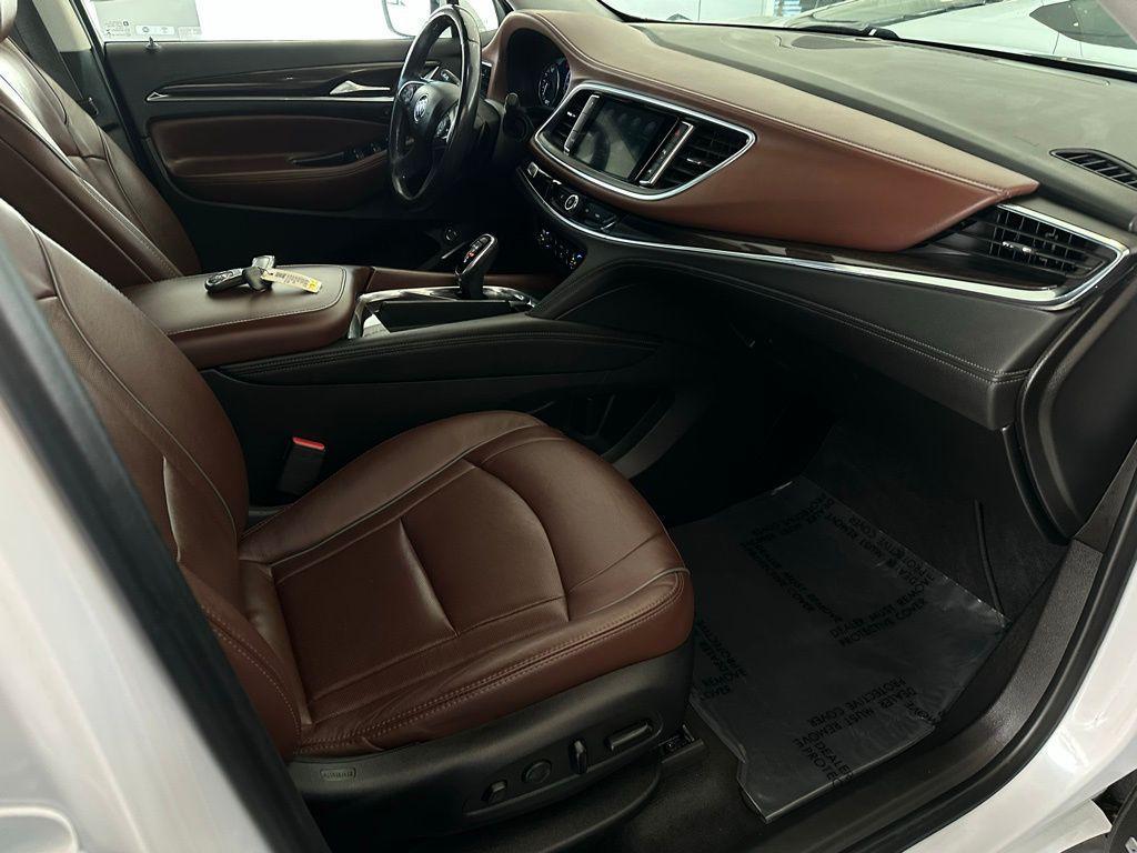 used 2021 Buick Enclave car, priced at $24,648