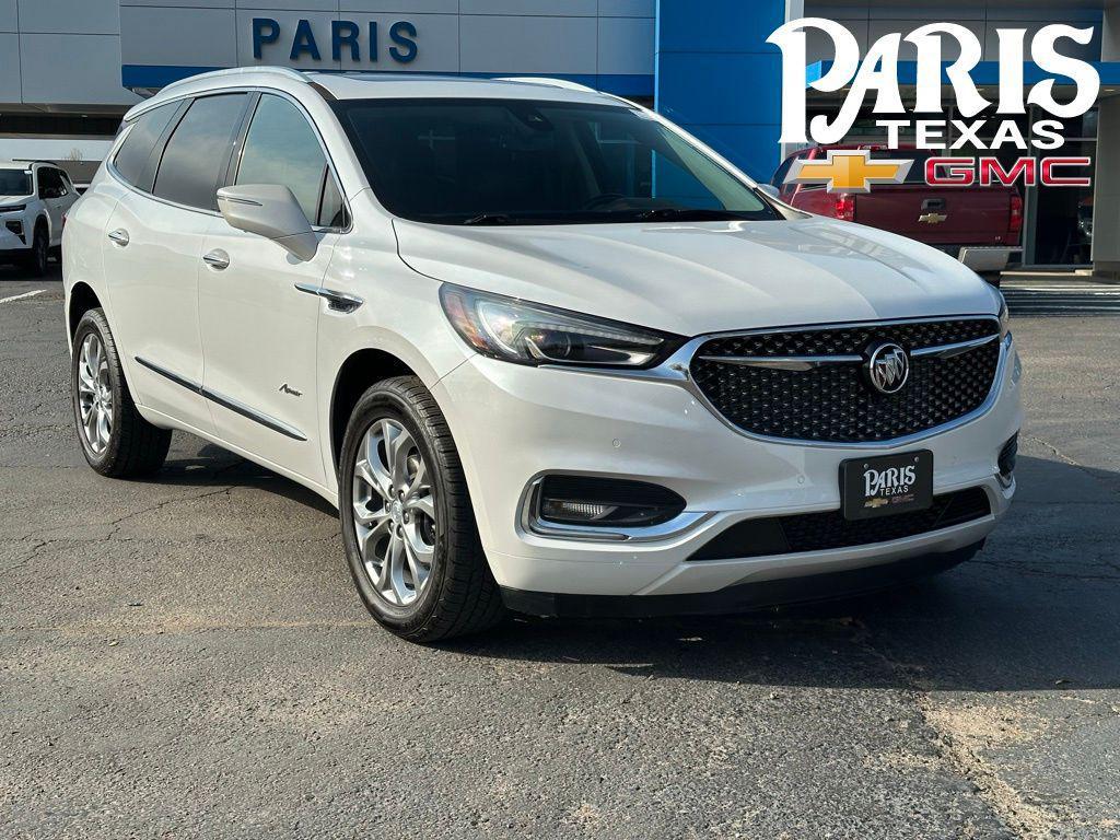 used 2021 Buick Enclave car, priced at $26,839