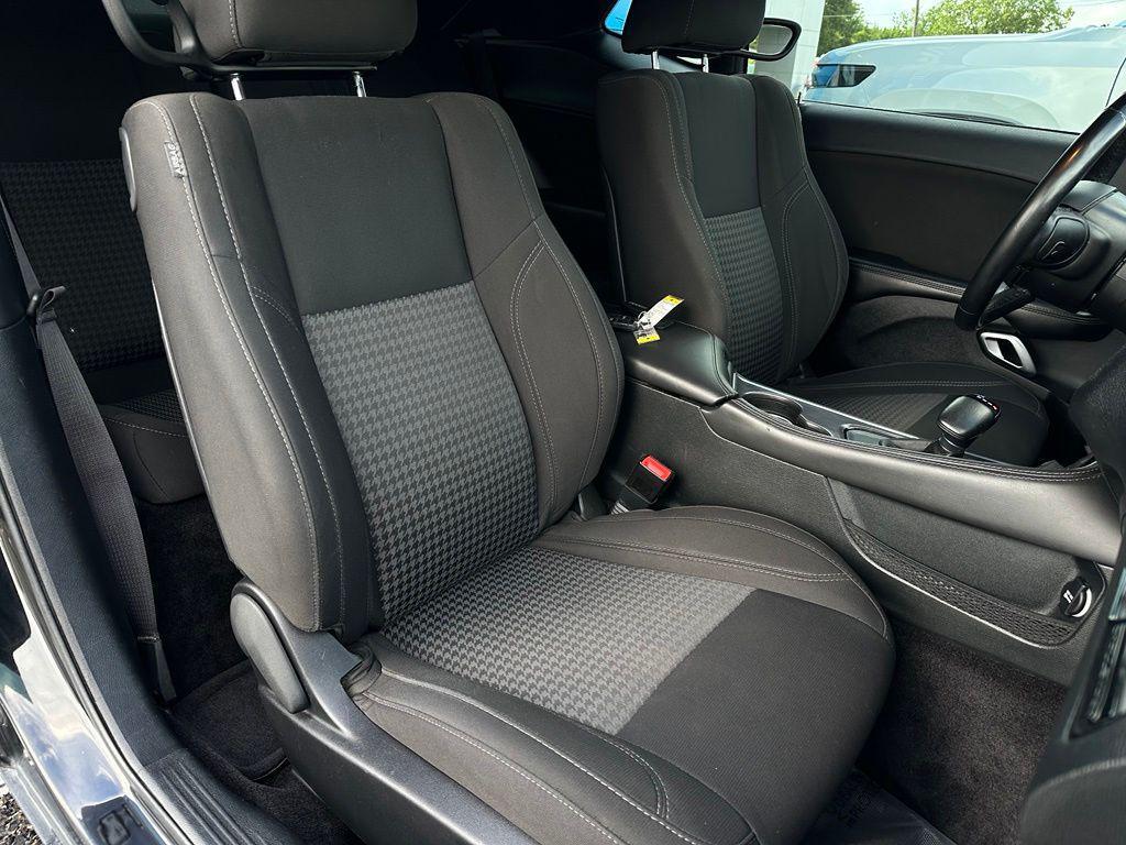 used 2017 Dodge Challenger car, priced at $19,419