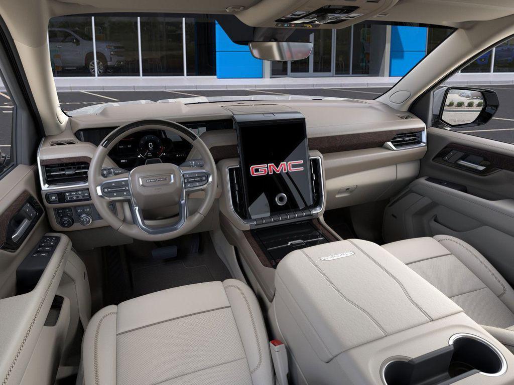new 2026 GMC Yukon XL car, priced at $99,412