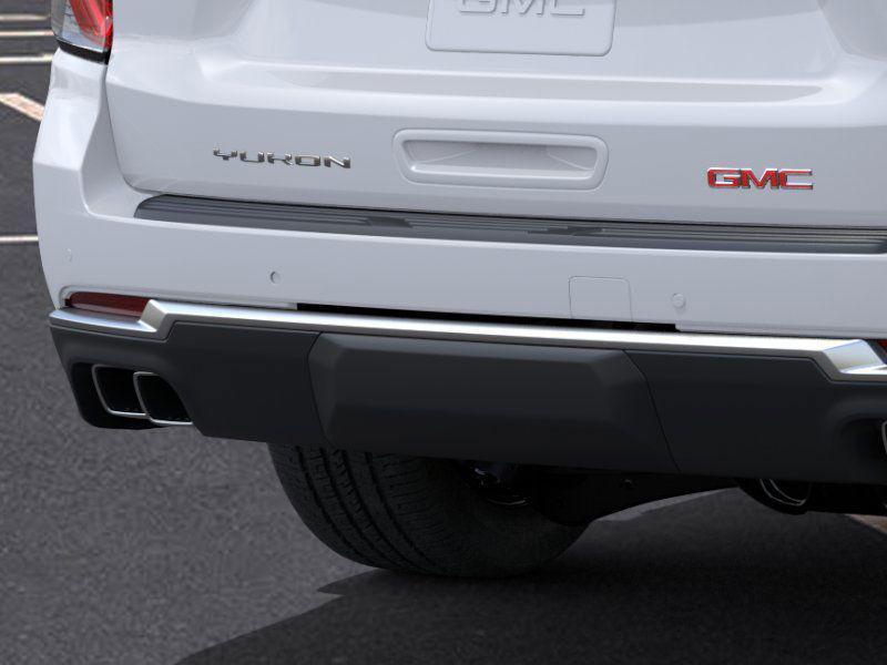 new 2026 GMC Yukon XL car, priced at $99,412