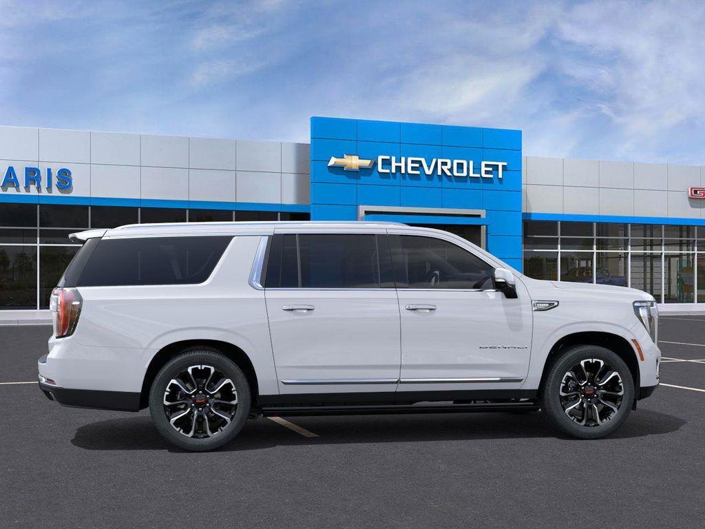 new 2026 GMC Yukon XL car, priced at $99,412