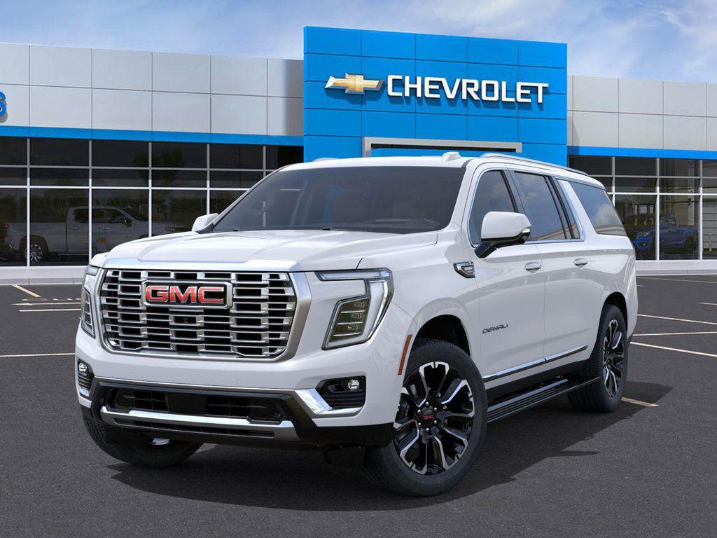 new 2026 GMC Yukon XL car, priced at $99,412