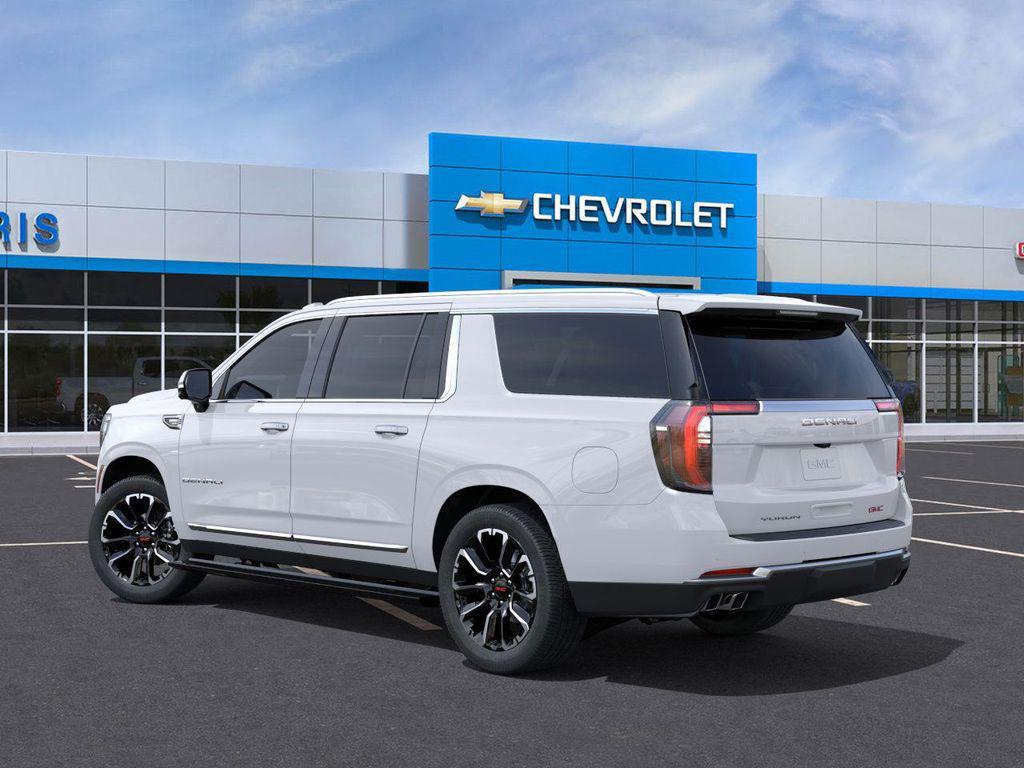new 2026 GMC Yukon XL car, priced at $99,412
