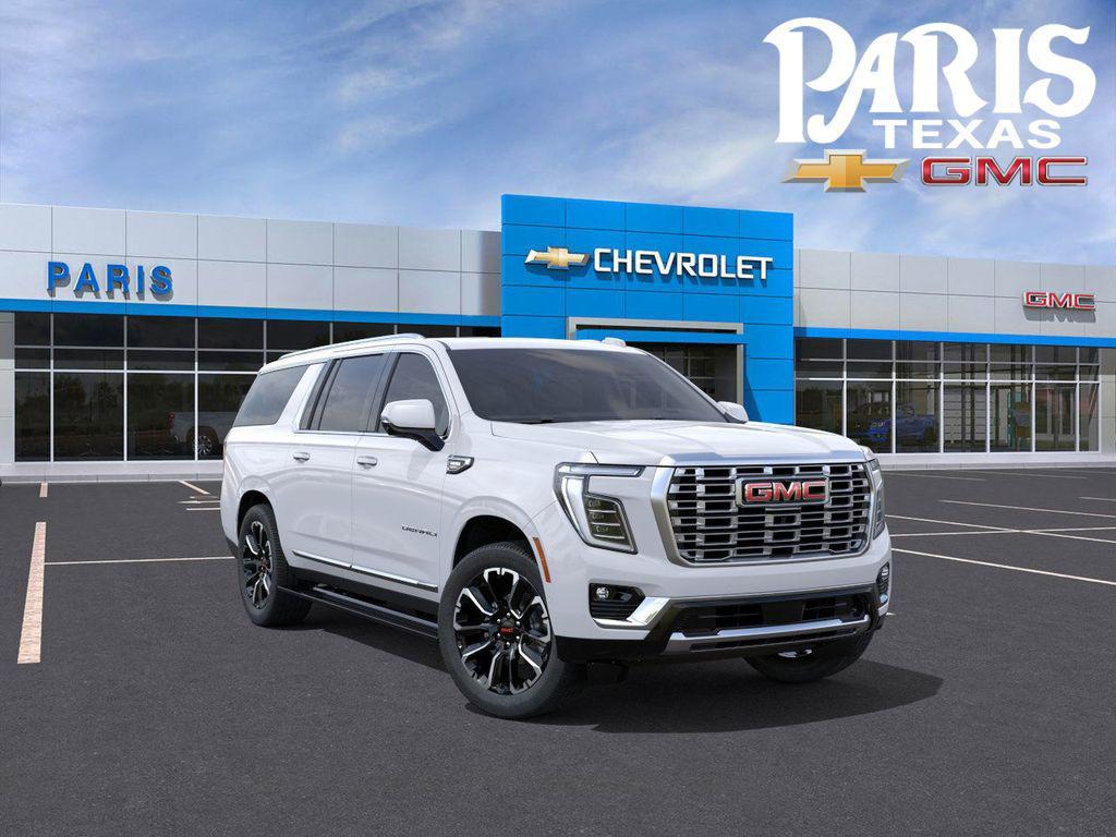 new 2026 GMC Yukon XL car, priced at $99,412