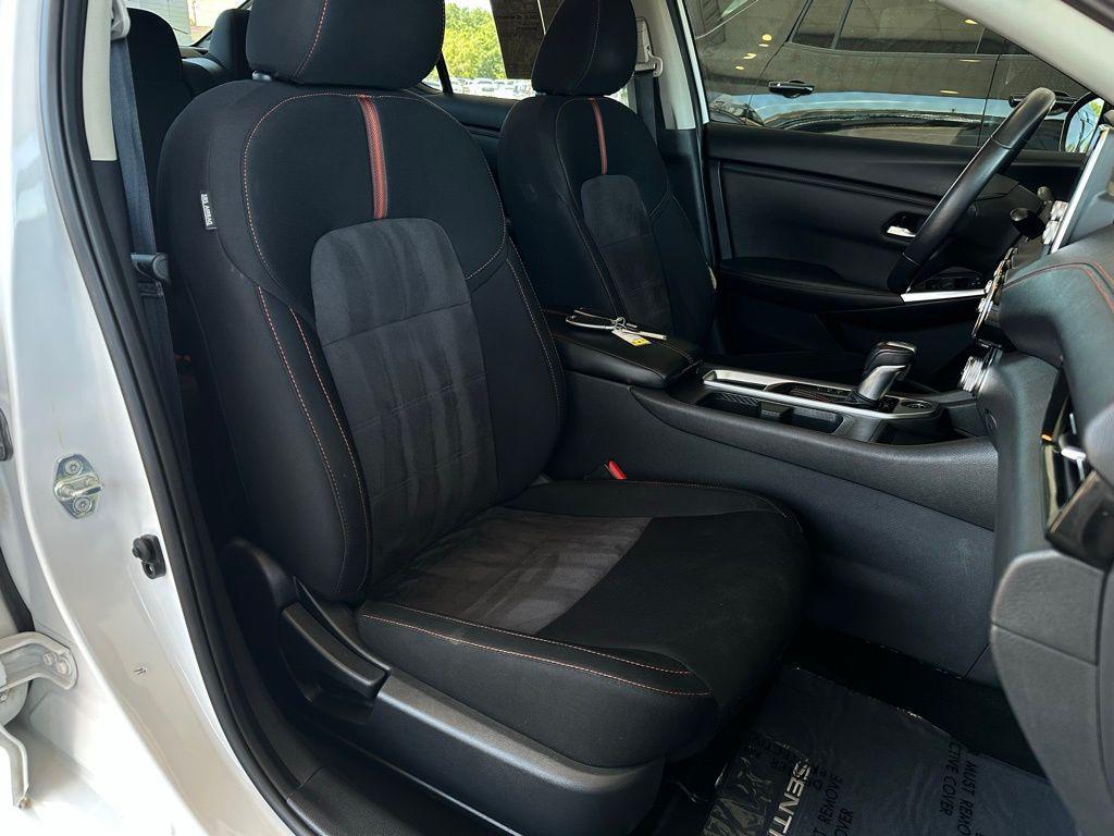used 2024 Nissan Sentra car, priced at $18,987