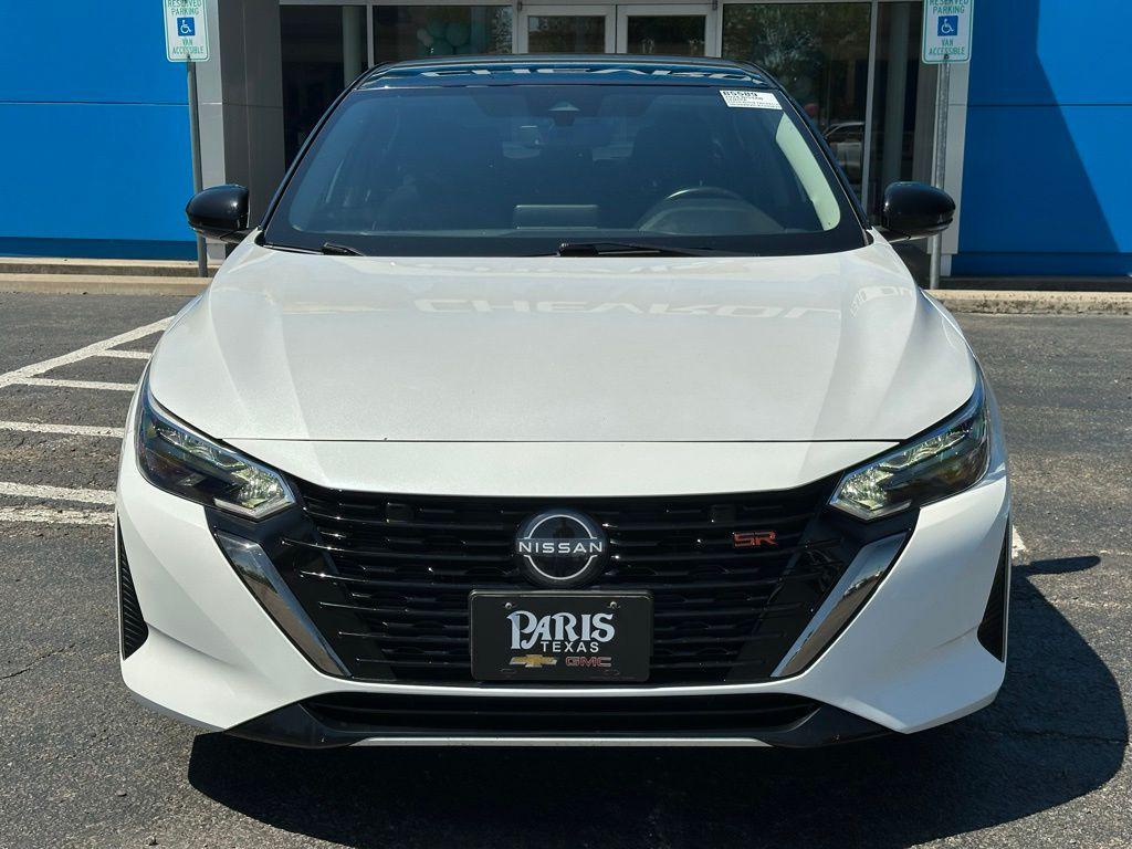 used 2024 Nissan Sentra car, priced at $18,987
