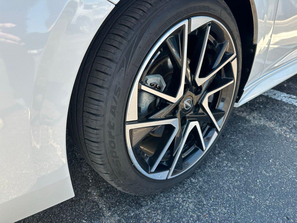 used 2024 Nissan Sentra car, priced at $18,987