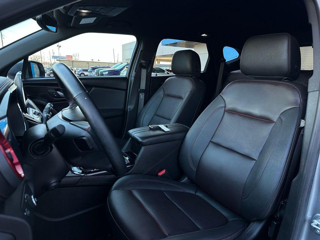 used 2024 Chevrolet Blazer car, priced at $31,706