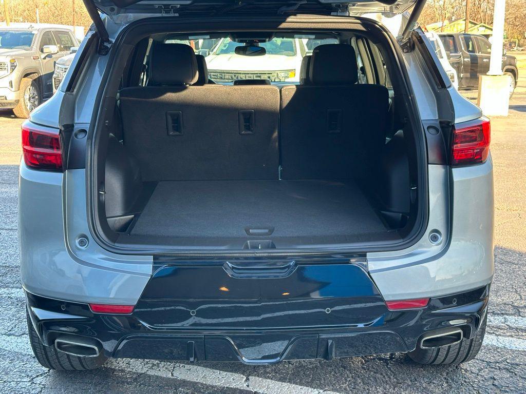 used 2024 Chevrolet Blazer car, priced at $31,706