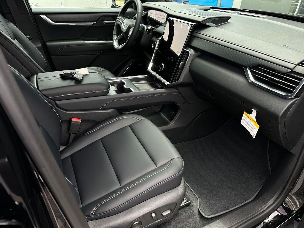 new 2026 GMC Acadia car, priced at $53,570