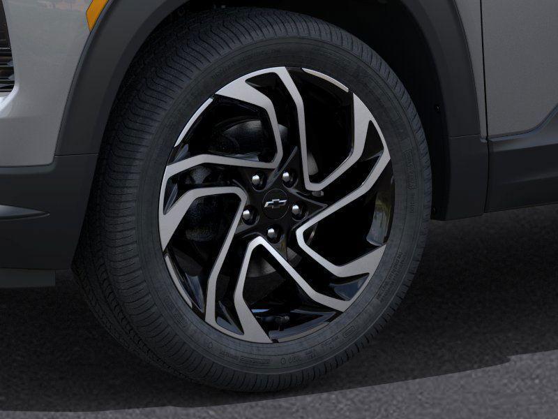new 2026 Chevrolet TrailBlazer car, priced at $32,905