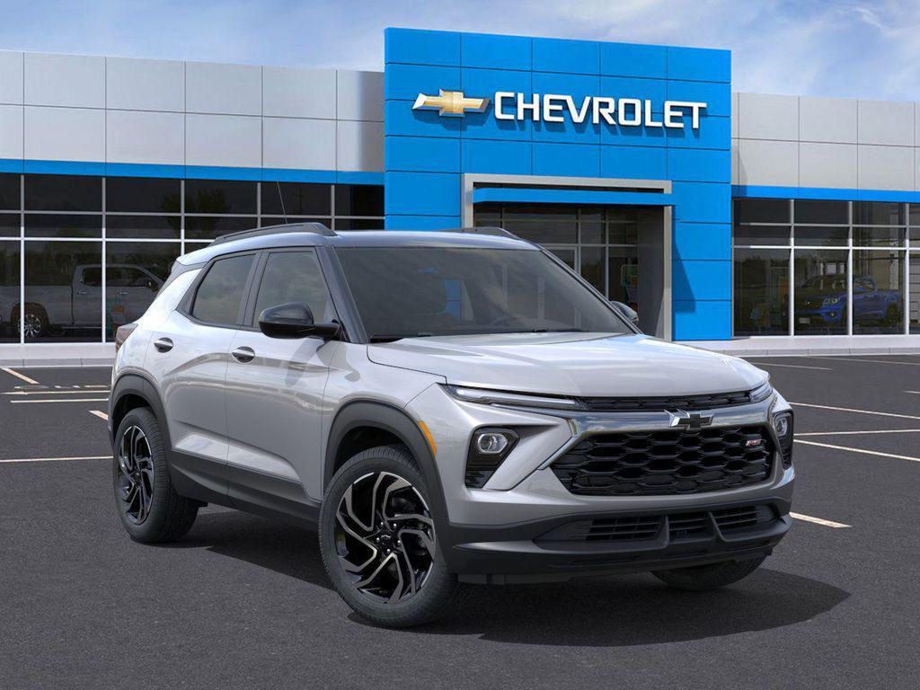 new 2026 Chevrolet TrailBlazer car, priced at $32,905