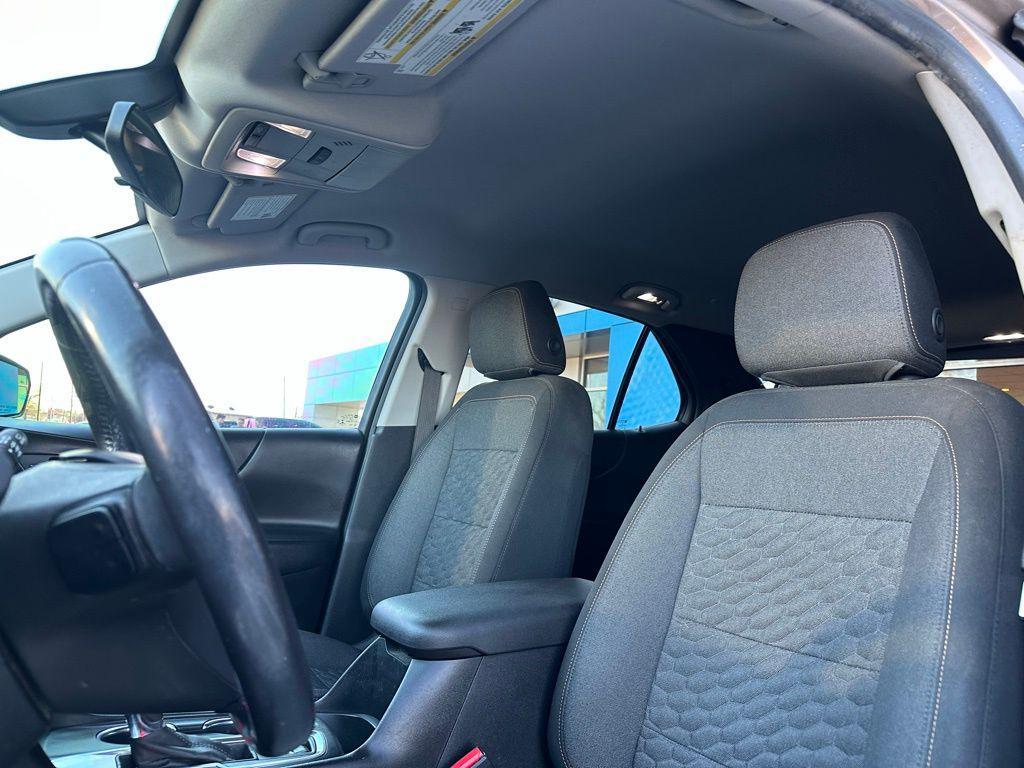 used 2018 Chevrolet Equinox car, priced at $12,038