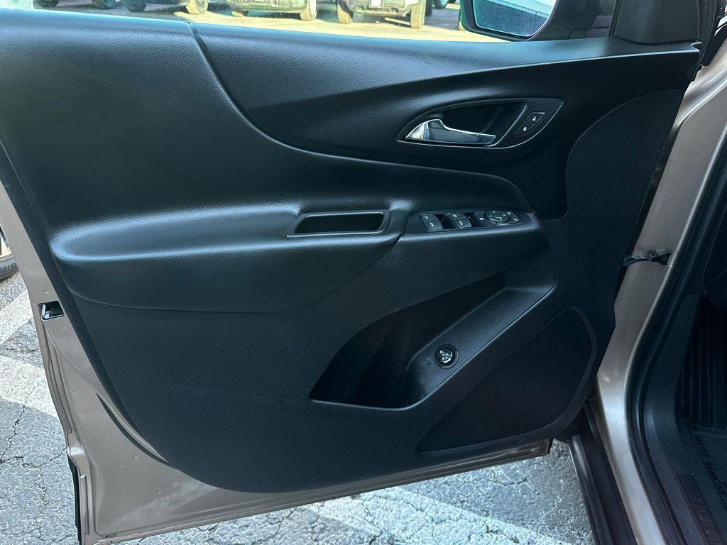 used 2018 Chevrolet Equinox car, priced at $12,038
