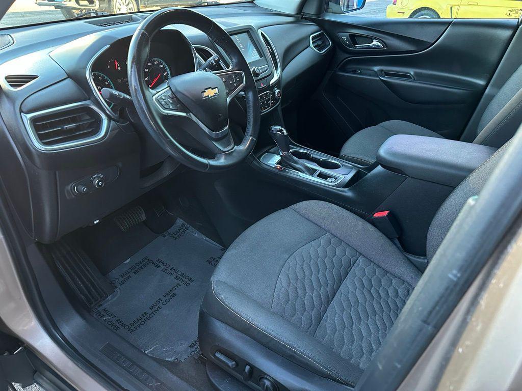 used 2018 Chevrolet Equinox car, priced at $12,038