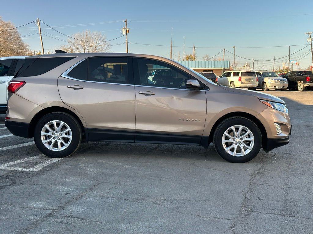 used 2018 Chevrolet Equinox car, priced at $12,038