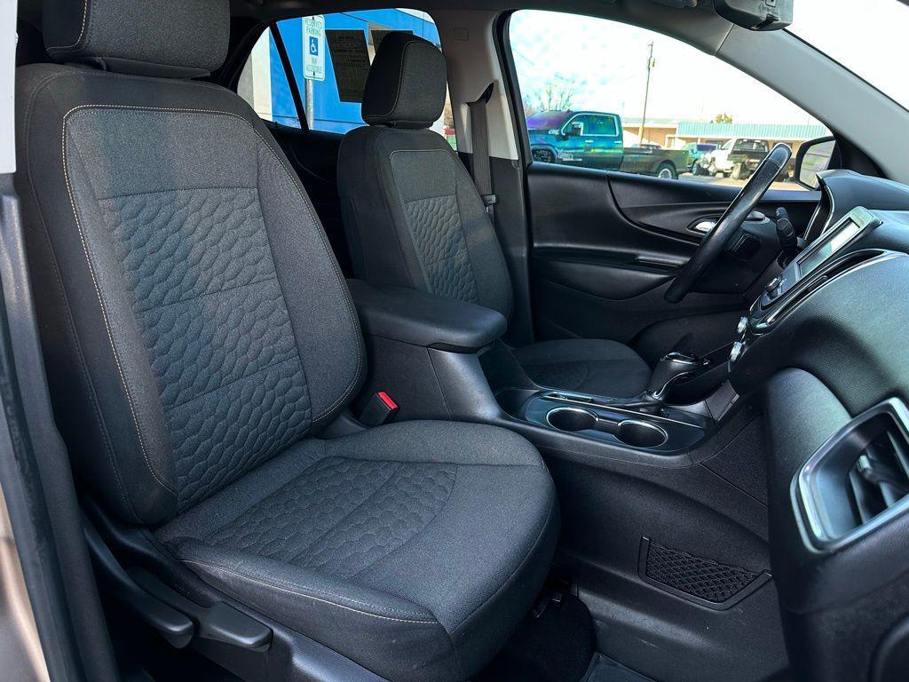 used 2018 Chevrolet Equinox car, priced at $12,038
