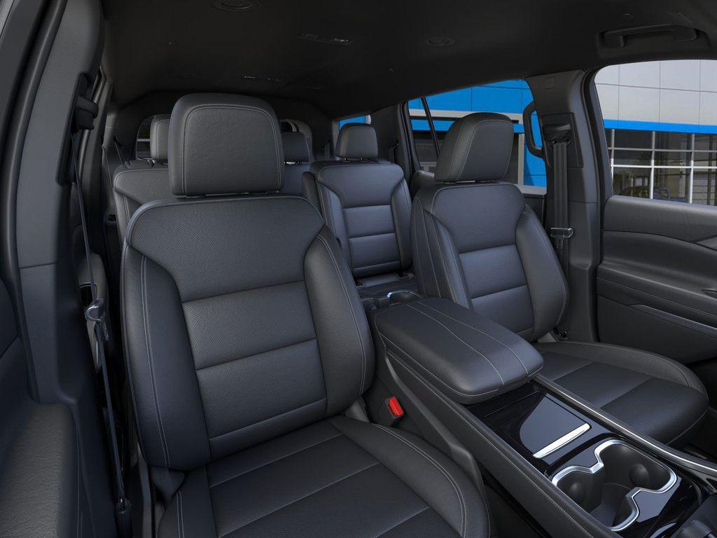 new 2026 Chevrolet Traverse car, priced at $46,092