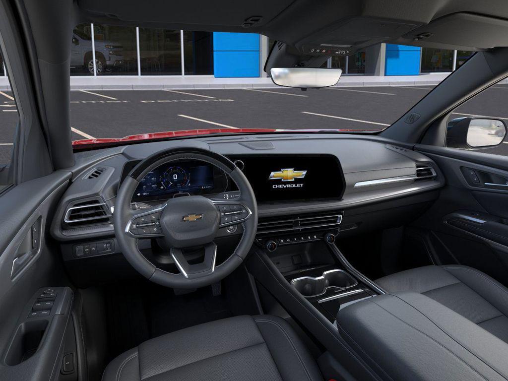 new 2026 Chevrolet Traverse car, priced at $46,092