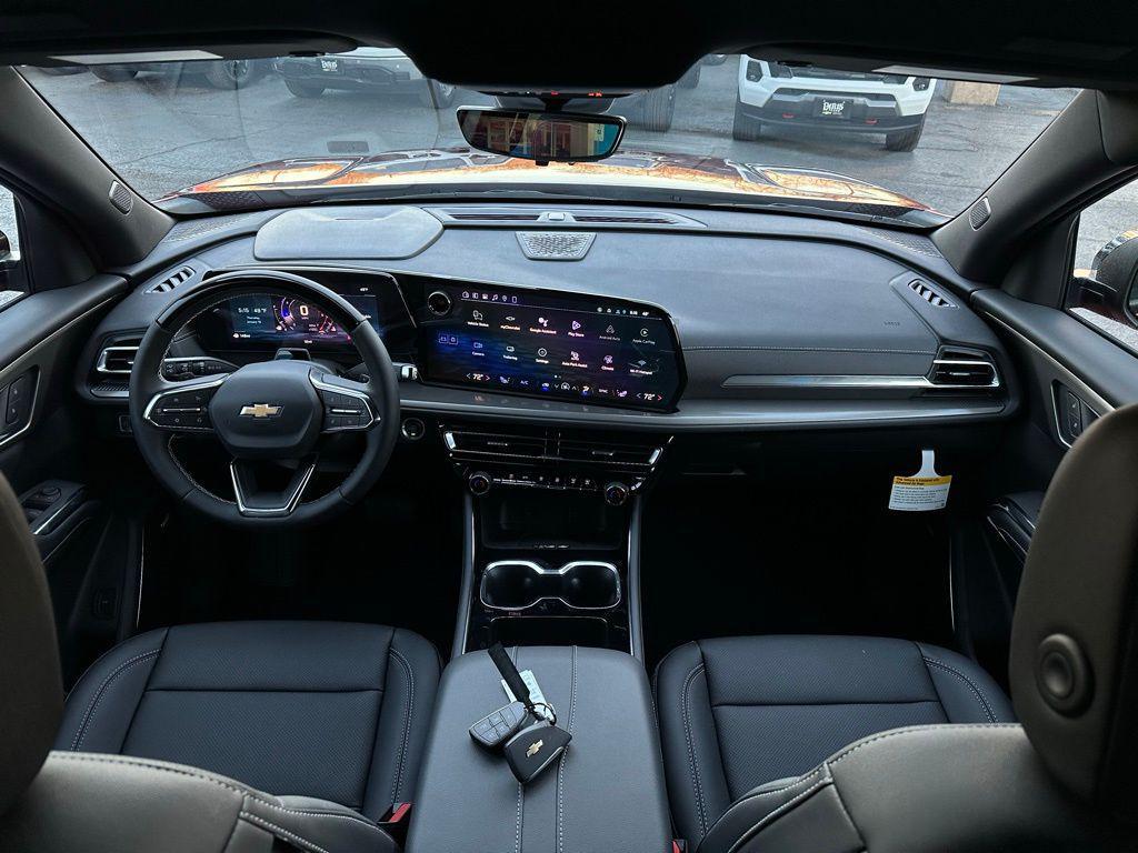 new 2026 Chevrolet Traverse car, priced at $45,992