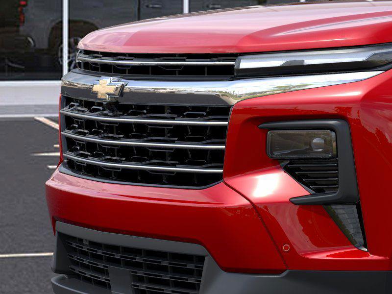 new 2026 Chevrolet Traverse car, priced at $46,092