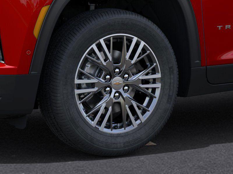 new 2026 Chevrolet Traverse car, priced at $46,092